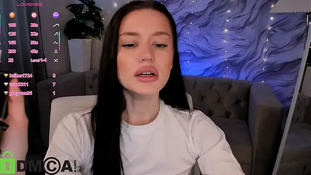 Aria_Mila: онлайн-секс-чат