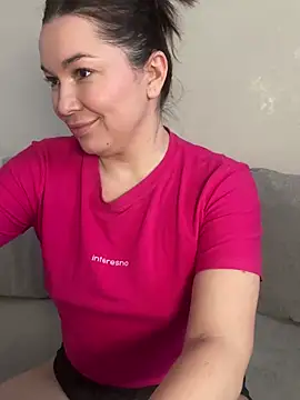 SexyLexyR – Live XXX-chat