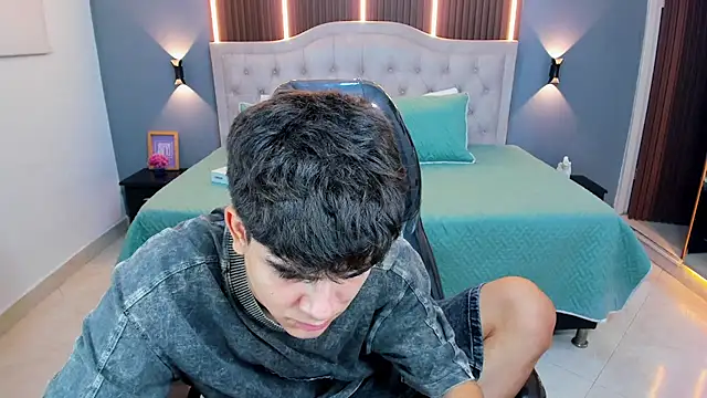 Chat +18 de Tommy18__ ao vivo