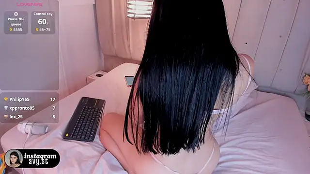 Sembang XXX Secara Langsung avy_st