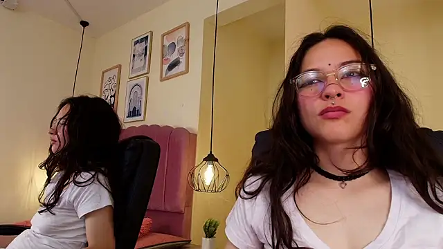 Hanabie_のライブXXXチャット