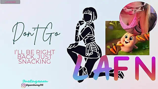 XXX chat uživo modela 25sweetlilbunny