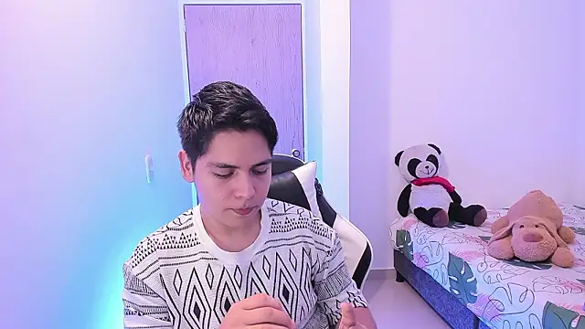 Asta_YunoXXXのウェブカメラショー