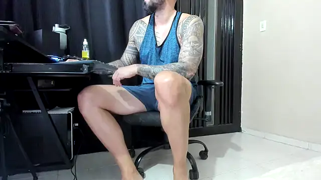 SebaxttianCock Webcam show