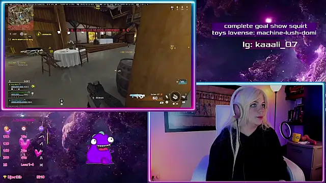 XXX chat uživo modela Irinaa_Scarlett