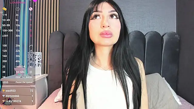 Nicolette_ks_'s Live XXX Chat