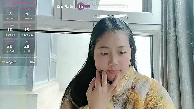 shanyao-123's Live XXX Chat