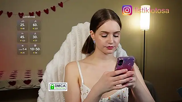 kookome's Live XXX Chat