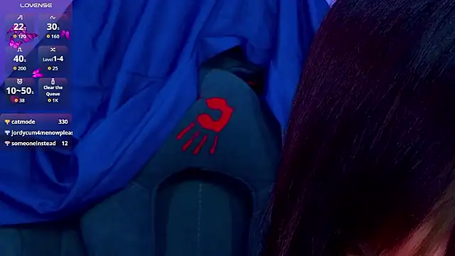 Hotary_YukoのライブXXXチャット