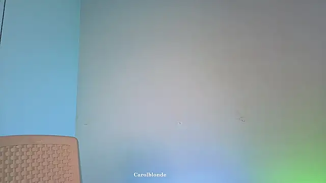 Carolblonde Live XXX Chat