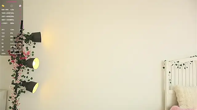 XXX chat uživo modela IsobelCashin