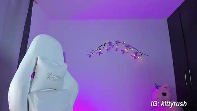 Czat XXX na żywo – kittyrush_