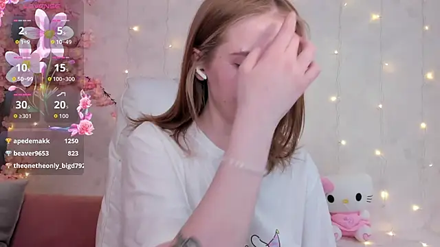 XXX chat uživo modela Jane_Mooree