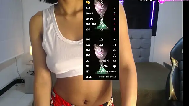 XXX chat uživo modela Wendy_1_