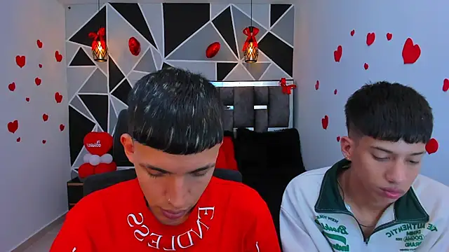 Juan_Nd_Steven webkamerás műsora