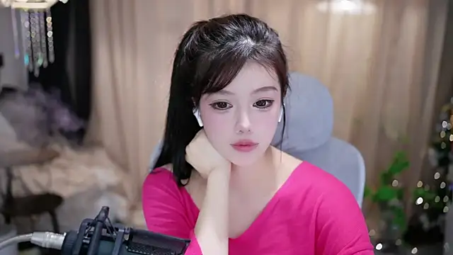 Cecily's Live XXX Chat