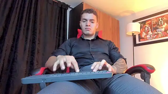 ALPHA_DOMINUS_ – Live XXX-chat