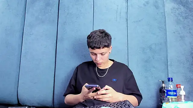 Chat XXX ao vivo de Megan_Thompson_