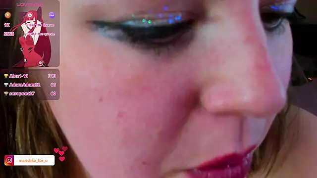 Živý XXX chat marry_evans