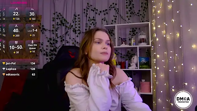 Chat +18 de Kate_mermaid ao vivo