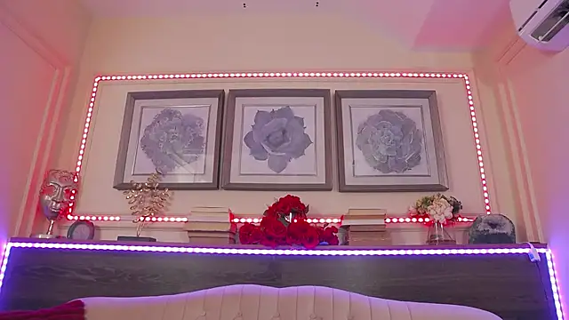 BustyEva_ 网络视讯表演