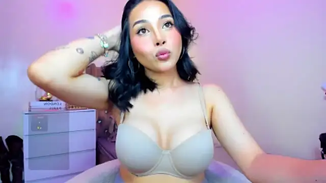 AmandaWilde Pertunjukan Webcam