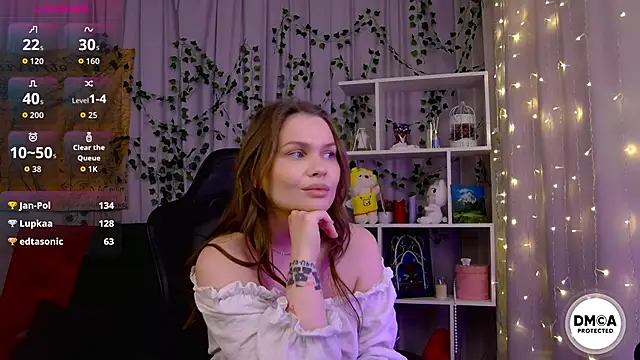 Chat +18 de Kate_mermaid ao vivo