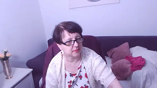 ChristaRose webkamerás műsora