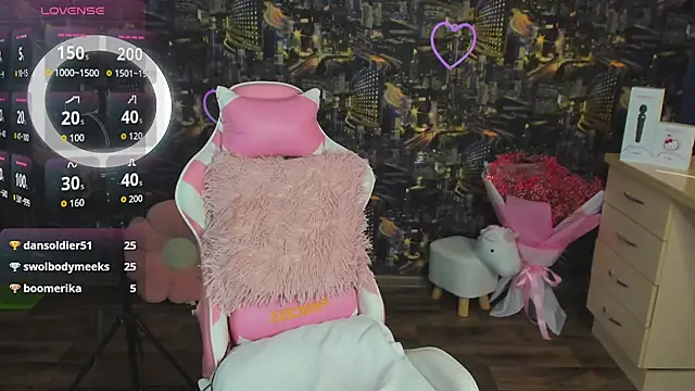 Živý XXX chat ArielSpell