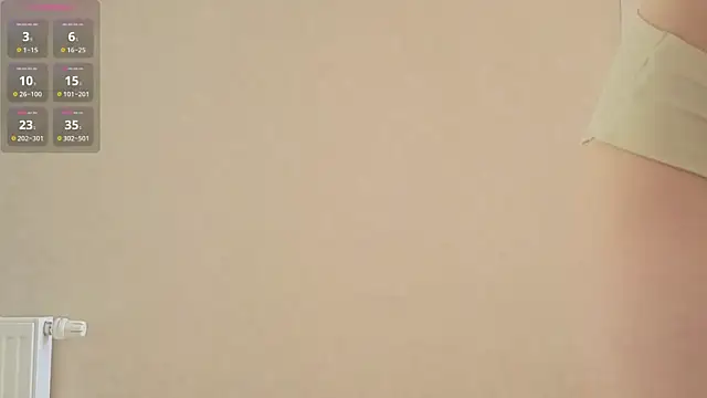 XXX chat uživo modela KellyAdderiy