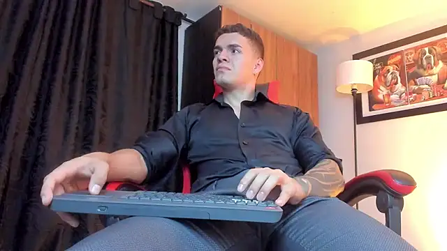 ALPHA_DOMINUS_ Live XXX-chat