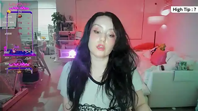 Show de webcam de Vesagal