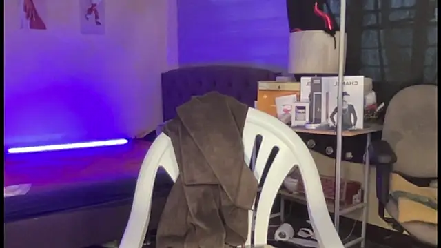 Živý XXX chat CassieXMarga