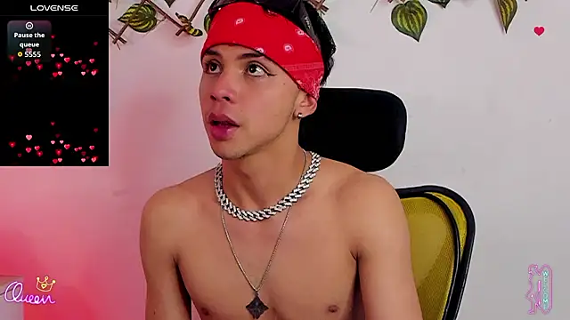 Webkamerová show Prince_Apolo