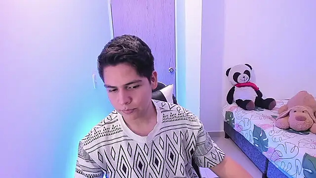 Webkamerová show Asta_YunoXXX