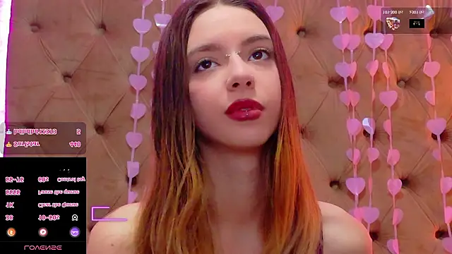 CoraVex 라이브 XXX 채팅