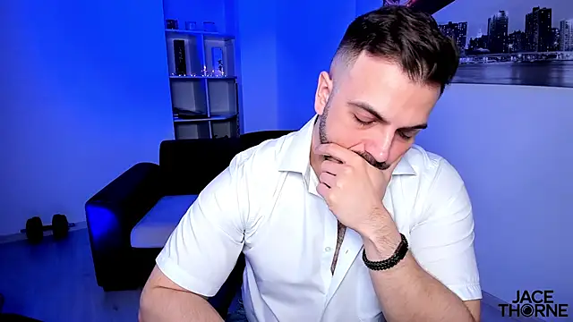 Show de Jace_Thorne na webcam