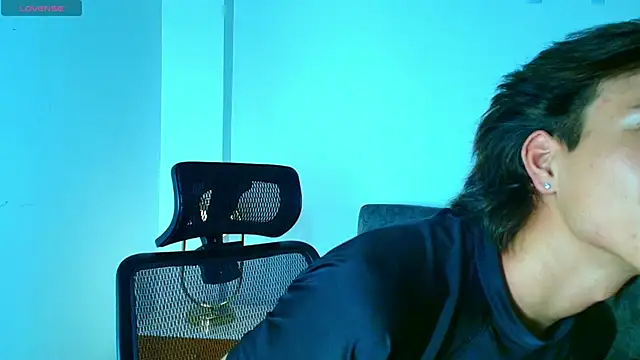 Blake_Parker Show Webcam