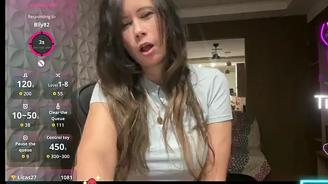 Fenixheaven Live XXX-chat