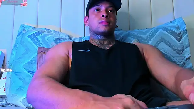 Stiven_collins Show Webcam