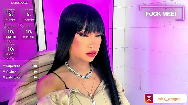 Show modela Nikita_Gers na web-kameri