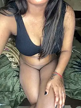 Arohi_Sharma_ Pertunjukan Webcam