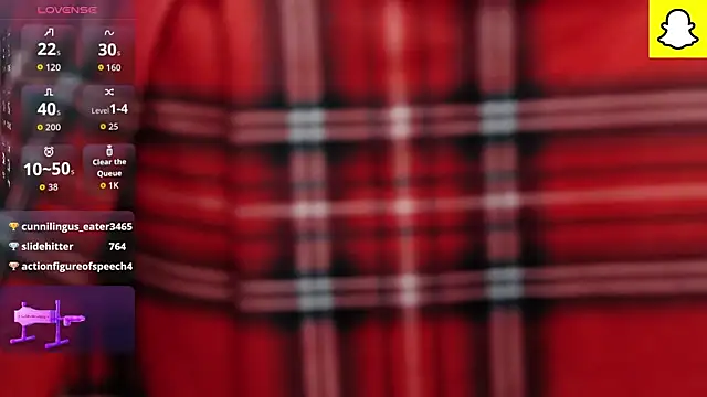 Sembang XXX Secara Langsung DeniseSun