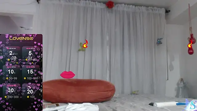 linapalacios – webcam-show