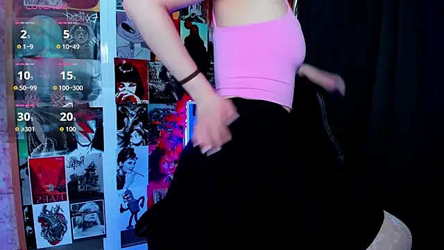 Chat +18 de Ida_FaneStain ao vivo