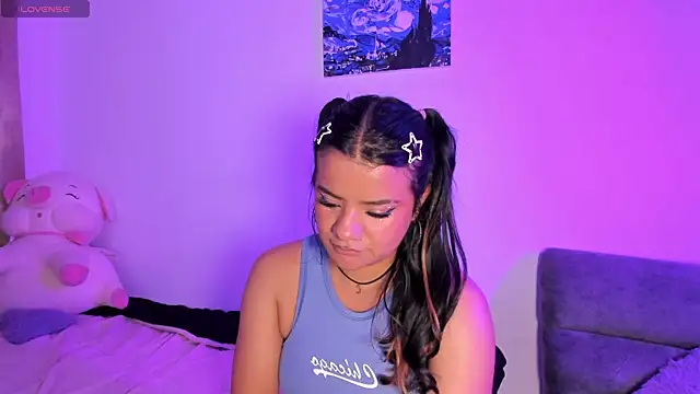 Shophie_thoopson 现场XXX聊天