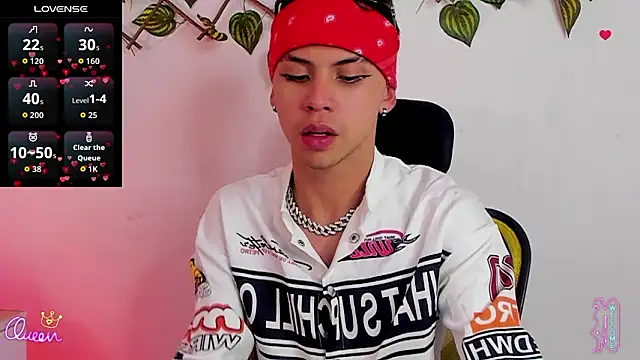 Prince_Apolo Show Webcam