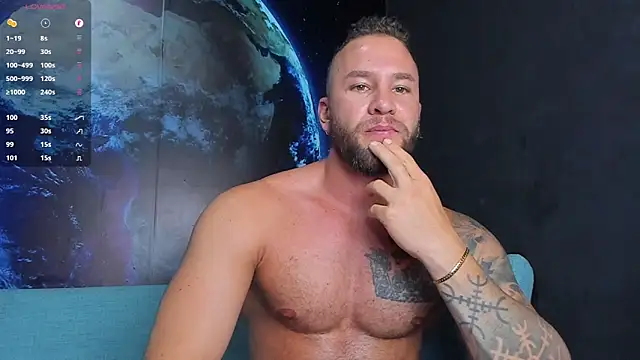 Živý XXX chat delessandro_world