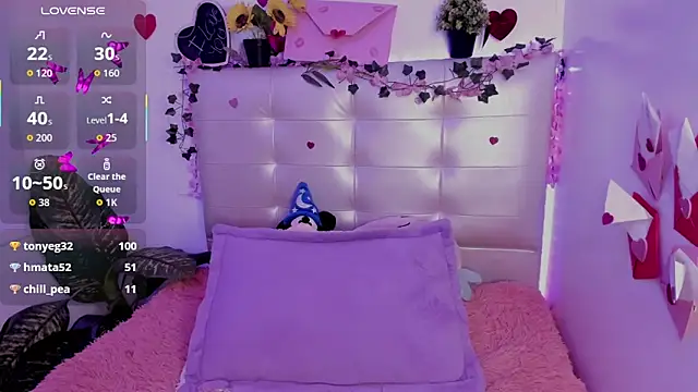 Anna_Blade_ 在線直播表演