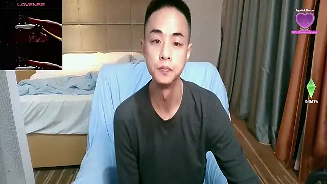 Živý XXX chat Tsia-Die